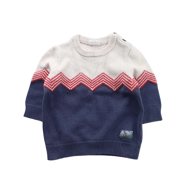 Men's Sweaters with SequinsJack & Milly Knit Sweater 6-12M