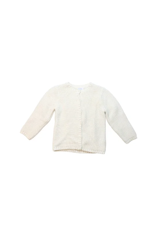 Men's Sweaters with Ribbed WaistbandsBout'Chou Cardigan 3T