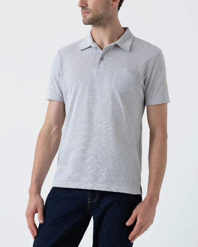 Elegant Men's Dress ShirtsRiviera Polo Shirt