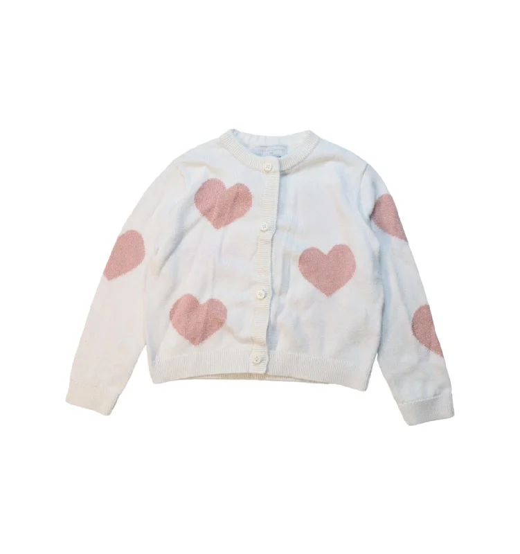 Men's Sweaters with Low-Neck DesignsStella McCartney Cardigan 4T