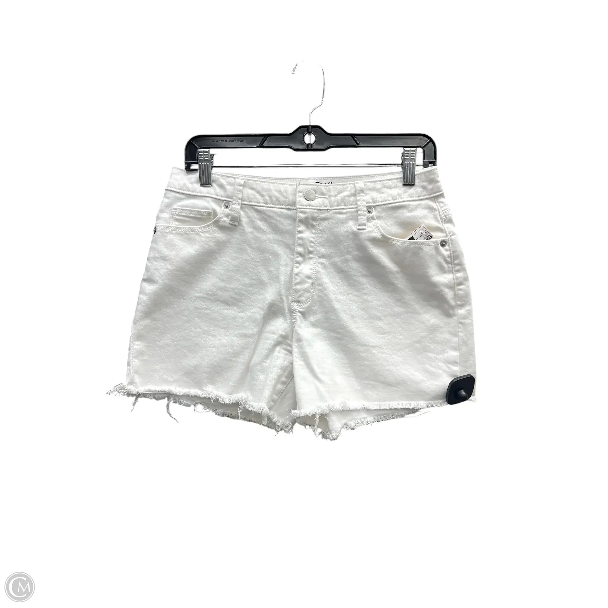 Men's Short-Sleeve Matching ShortsShorts By Universal Thread In White, Size: 6
