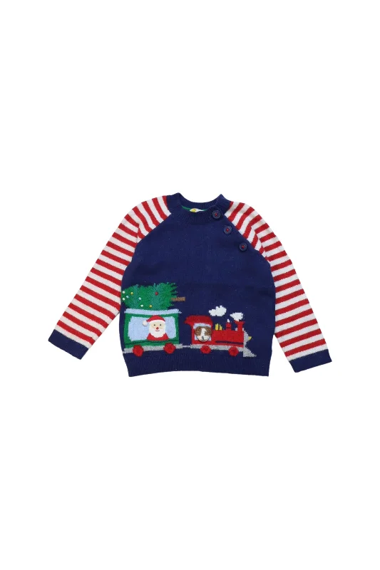 Men's Sweaters with Belt LoopsBoden Knit Sweater 12-18M