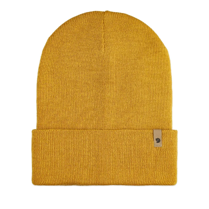 Beach Bucket CapsFjallraven Classic Knit Beanie - Acorn