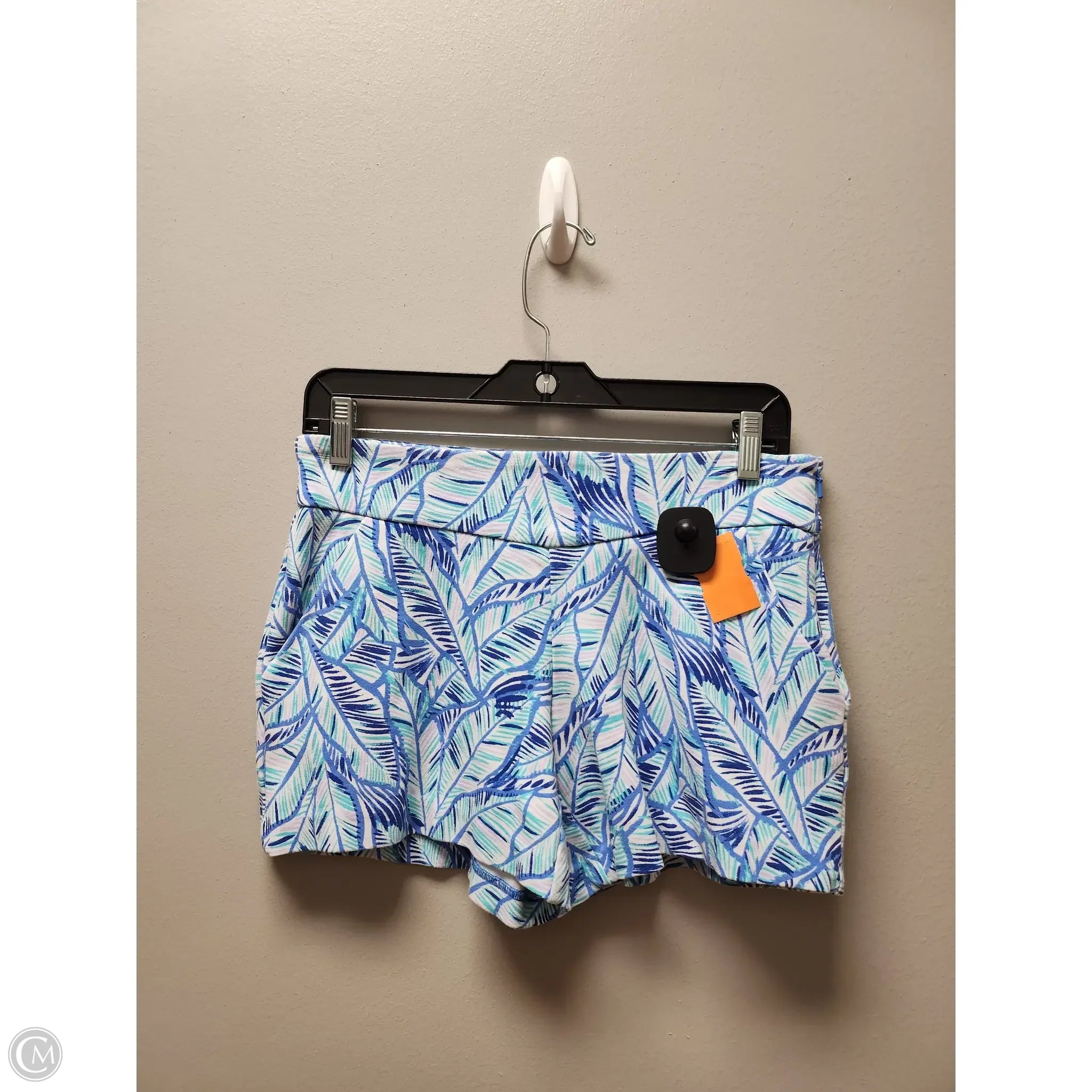 Machine-Washable Men's ShortsShorts Designer By Lilly Pulitzer In Multi-colored, Size: 0