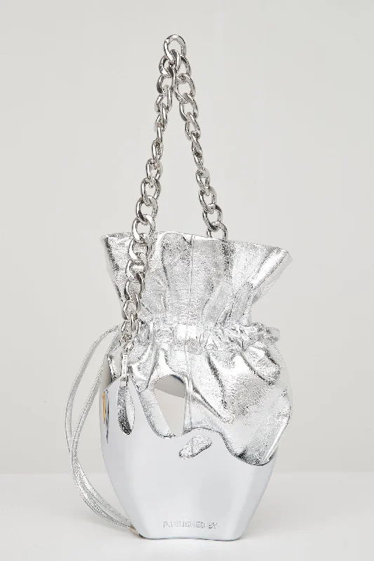 Men's Coats with Chest PocketsPublished By Bucket Bag Silver