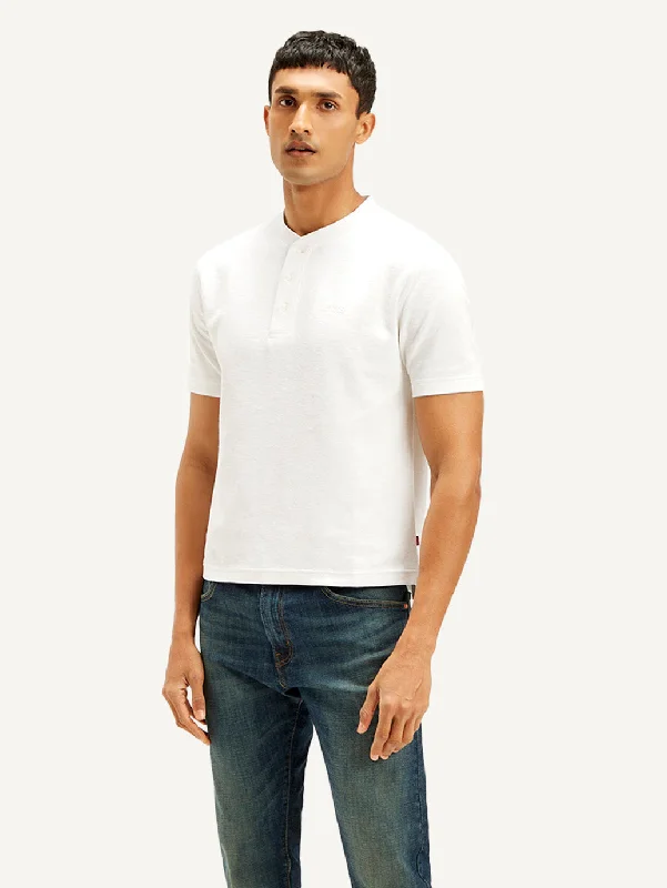 Men's Shirts with Floral PrintsMen's Solid Slim Fit T-shirt