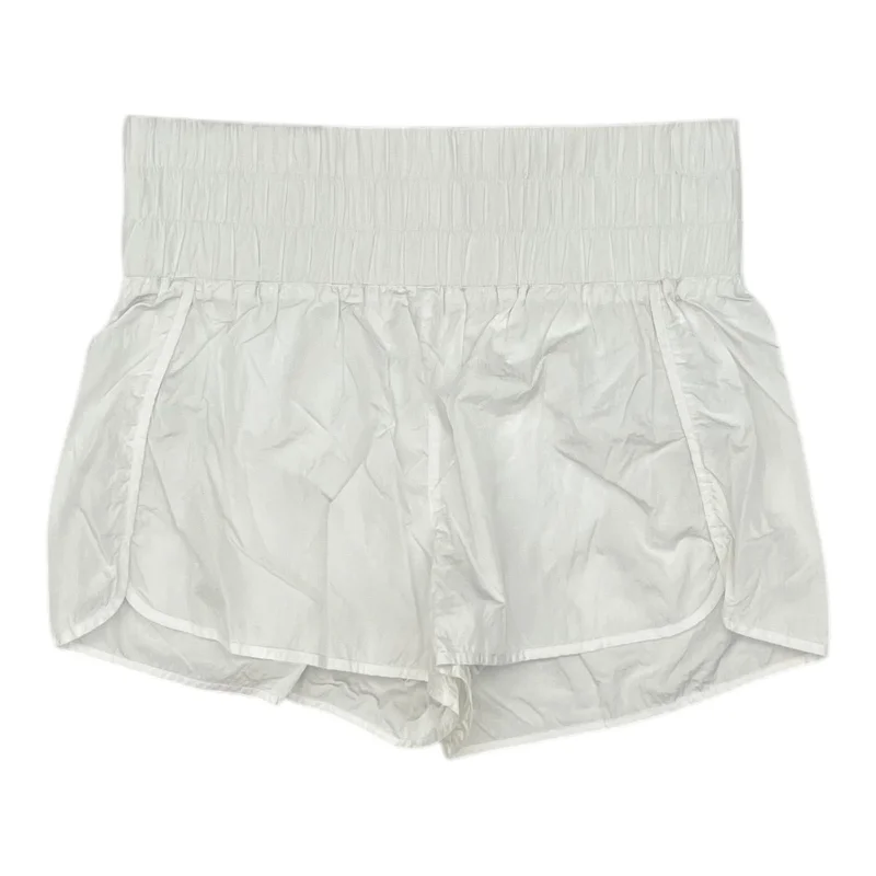 Practical and Stylish Men's Cargo ShortsAthletic Shorts By Clothes Mentor In White, Size:Xl Practical and Stylish Men's Cargo ShortsAthletic Shorts By Clothes Mentor In White, Size:Xl