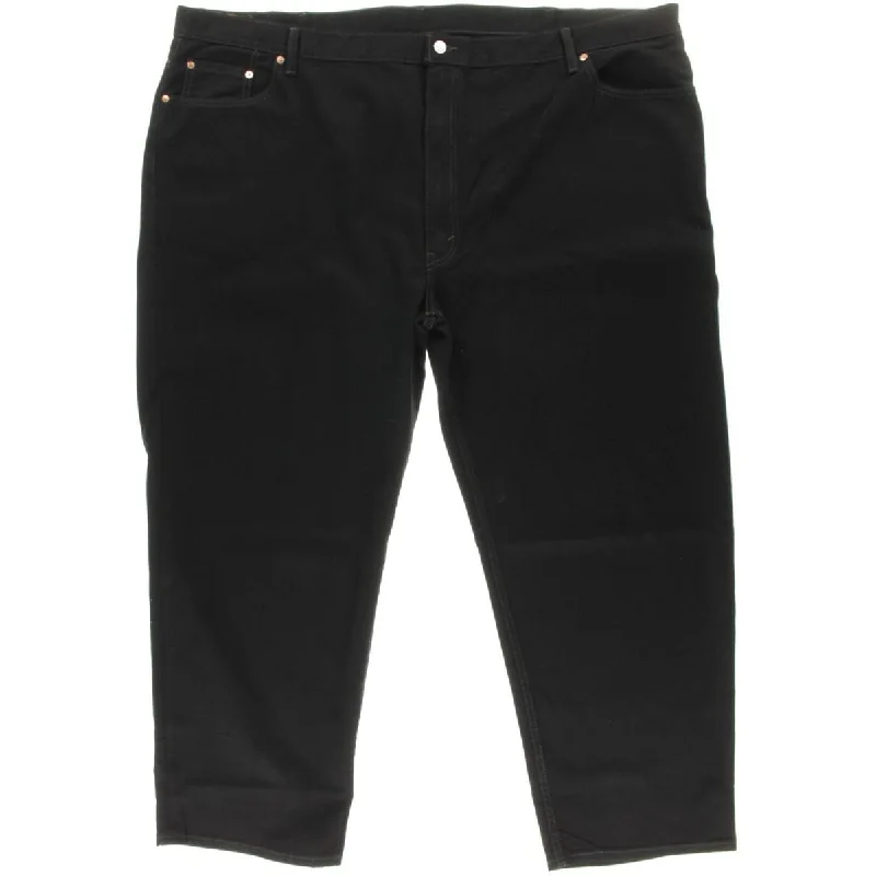 Men's Ripped JeansBig & Tall 550 Mens Relaxed Waist Rise Jeans