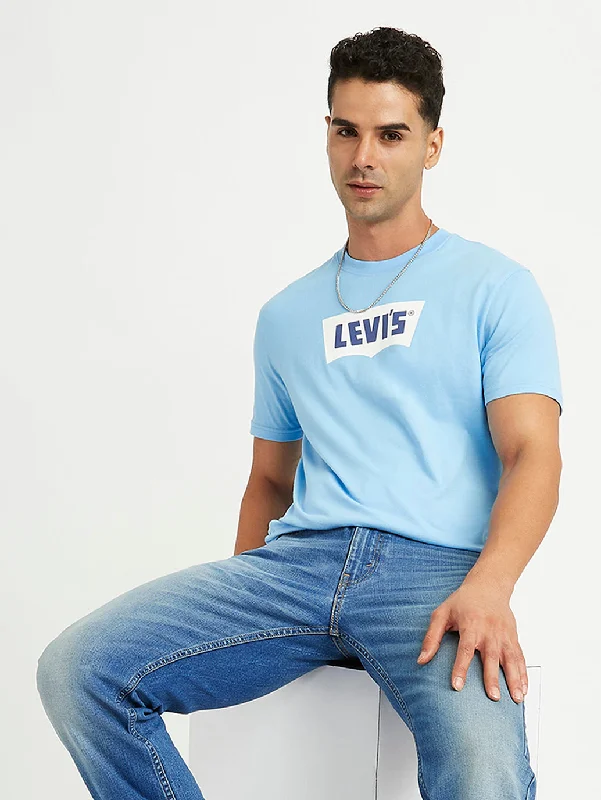 Men's Shirts with Button-Down CollarsMen's Brand Logo Slim Fit T-Shirt