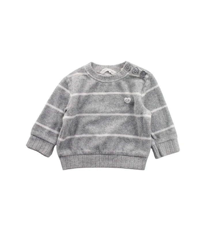 Men's Sweaters in Neutral ColorsCountry Road Knit Sweater 0-3M