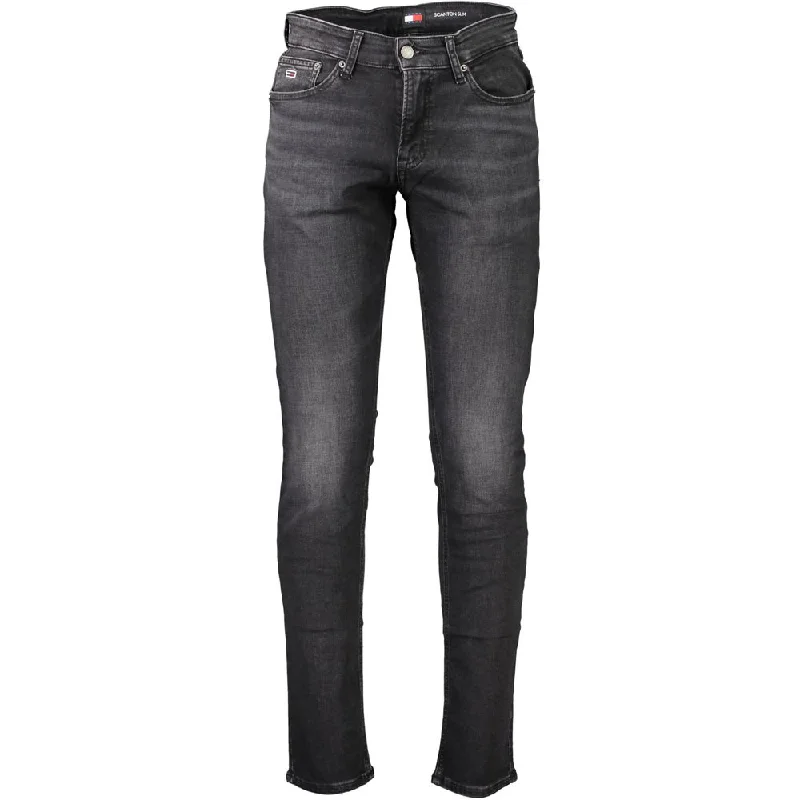 Authentic Raw Denim Men's JeansTommy Hilfiger  Cotton Jeans & Men's Pant