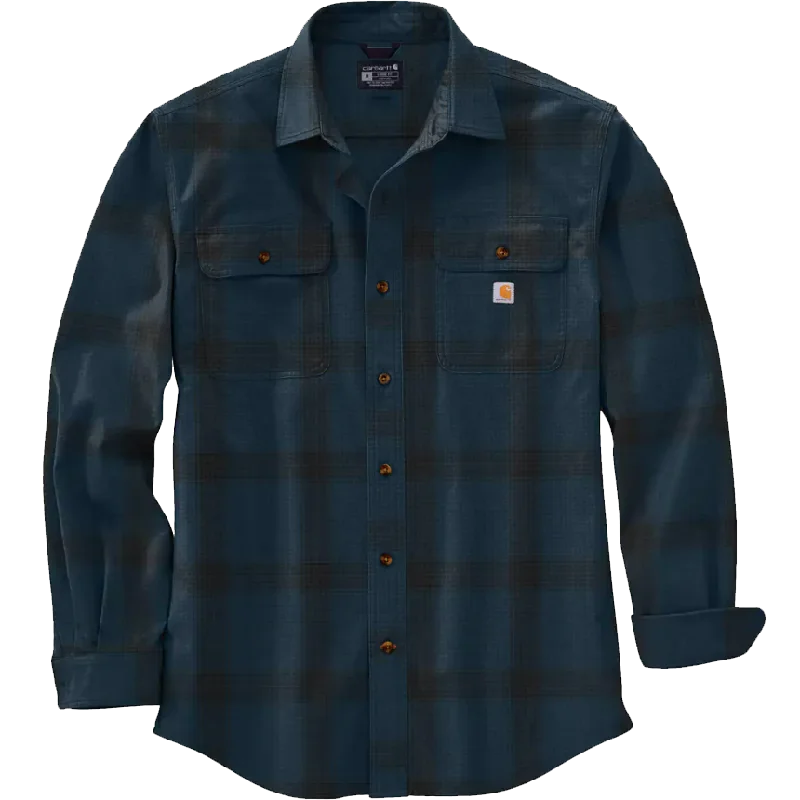 Men's Graphic Print T-Shirts for a Statement LookMen's Loose Fit Heavyweight Flannel Long Sleeve Plaid Shirt Men's Graphic Print T-Shirts for a Statement LookMen's Loose Fit Heavyweight Flannel Long Sleeve Plaid Shirt