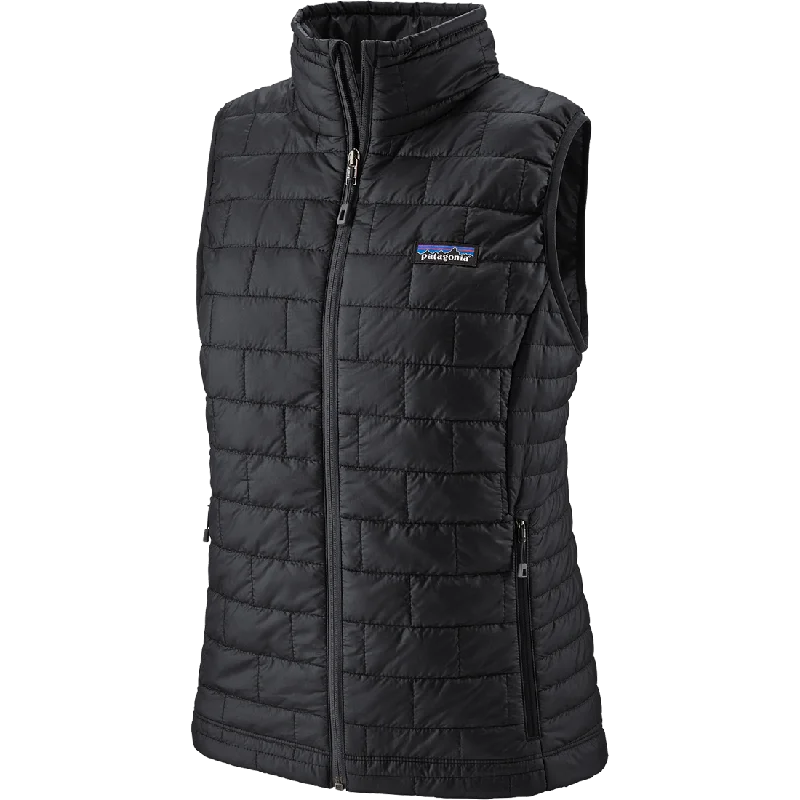 Men's Coats for All SeasonsWomen's Nano Puff Vest