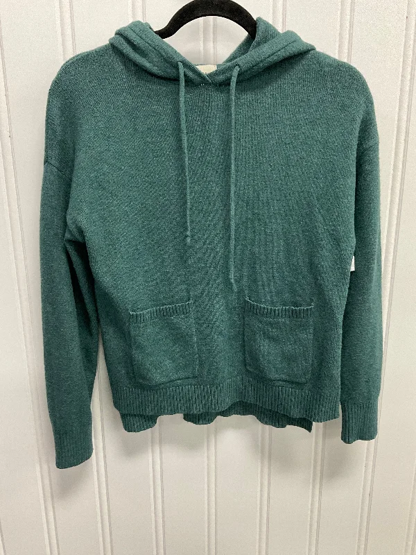 Men's Hoodies with Hidden Pockets for PhonesSweatshirt Hoodie By A New Day In Green, Size: S Men's Hoodies with Hidden Pockets for PhonesSweatshirt Hoodie By A New Day In Green, Size: S