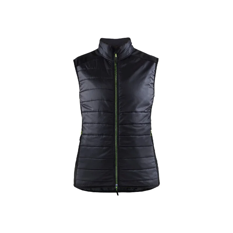 Comfortable Men's ParkasBlaklader 3864 Vest Warm-Lined Womens (38642030)