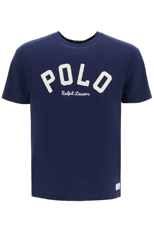 Men's Shirts with Snap ButtonsPolo Ralph Lauren Men's Classic Fit Logo T-Shirt