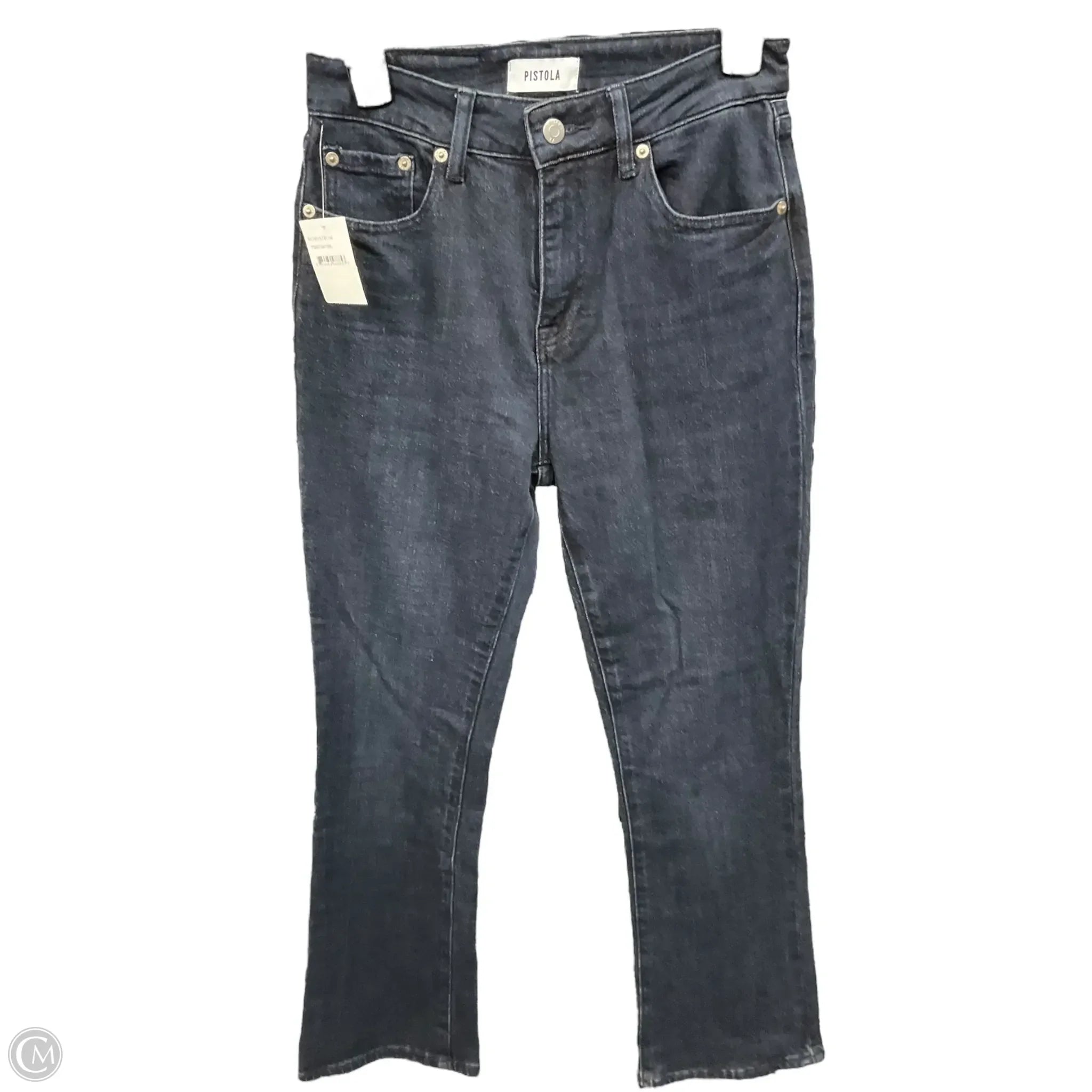 Men's Jeans Made from Recycled MaterialsJeans Boot Cut By Pistola In Blue Denim, Size: 0 Men's Jeans Made from Recycled MaterialsJeans Boot Cut By Pistola In Blue Denim, Size: 0