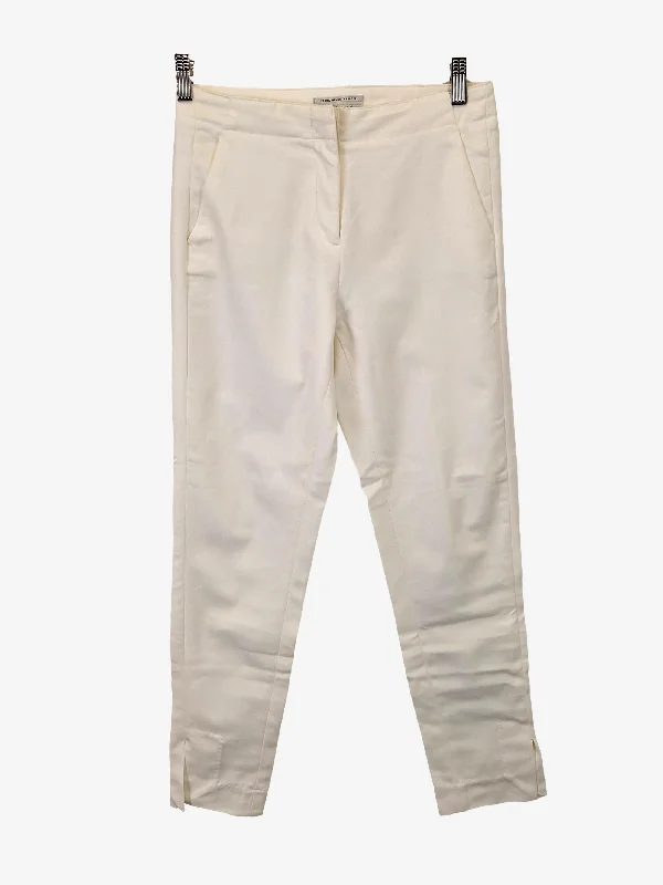 Men's Skinny JeansTrenery Classic Slim Vanilla Pants Size 4