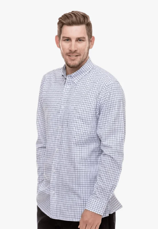 Men's Affordable Shirts for Budget-Friendly StyleSwanndri Mens Carrington Shirt