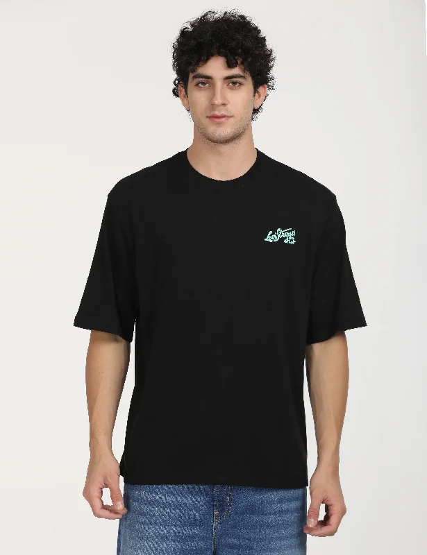 Men's Shirts for HuntingMen's Solid Loose Fit T-Shirt