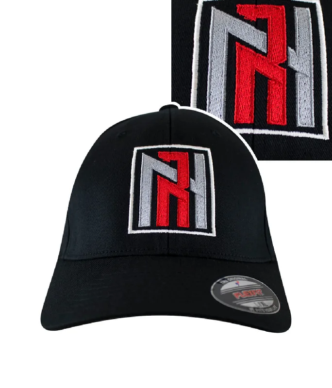 Rainproof Bucket Hats"N-R Red" Classic Flexfit Hat