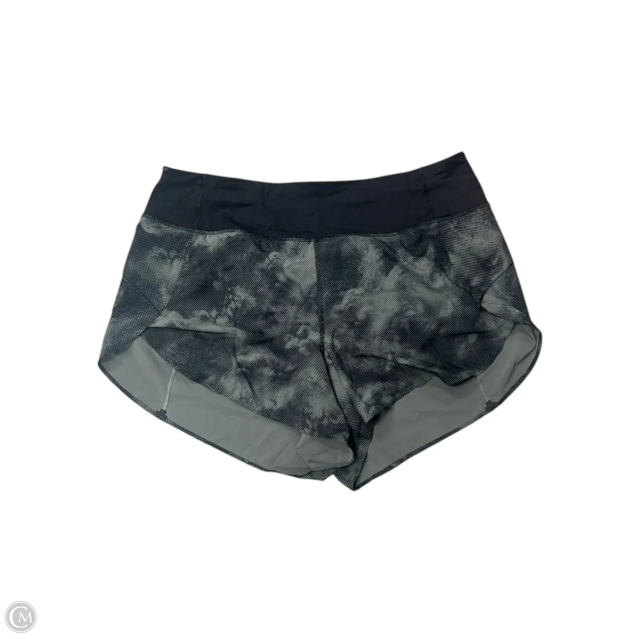 Chino-Inspired Men's Dress and Office ShortsAthletic Shorts By Athleta In Black & Grey, Size: 1x Chino-Inspired Men's Dress and Office ShortsAthletic Shorts By Athleta In Black & Grey, Size: 1x