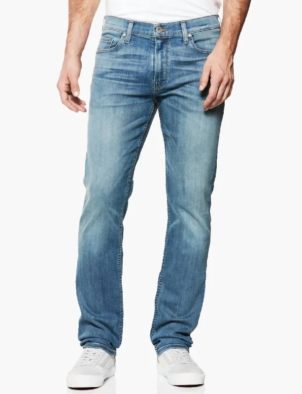 Men's Straight-Leg Jeans in Dark WashMen's Federal Jeans In Cartwright
