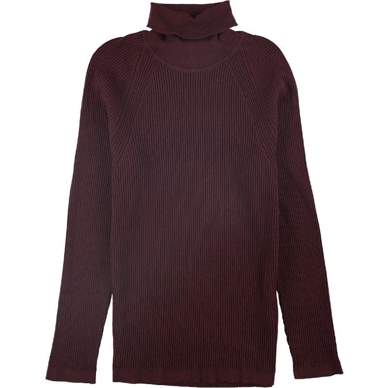 Men's Sweaters for Dressy EventsI-N-C Mens Ribbed Pullover Sweater