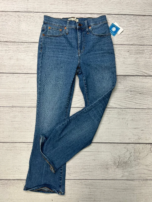 Premium Quality Men's Jeans for Every OccasionJeans Designer By Madewell In Denim, Size: 2 Premium Quality Men's Jeans for Every OccasionJeans Designer By Madewell In Denim, Size: 2