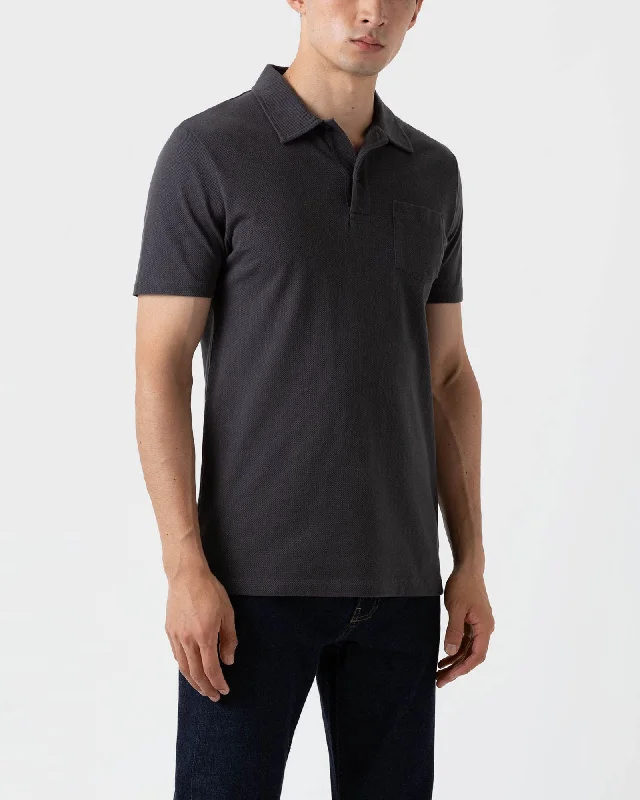 Stylish Men's HenleysRiviera Polo Shirt