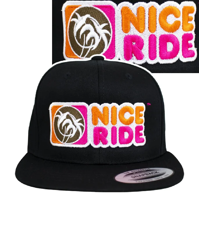 Casual Fedora Hats for Men"Glazzed" Youth Snapback Hat