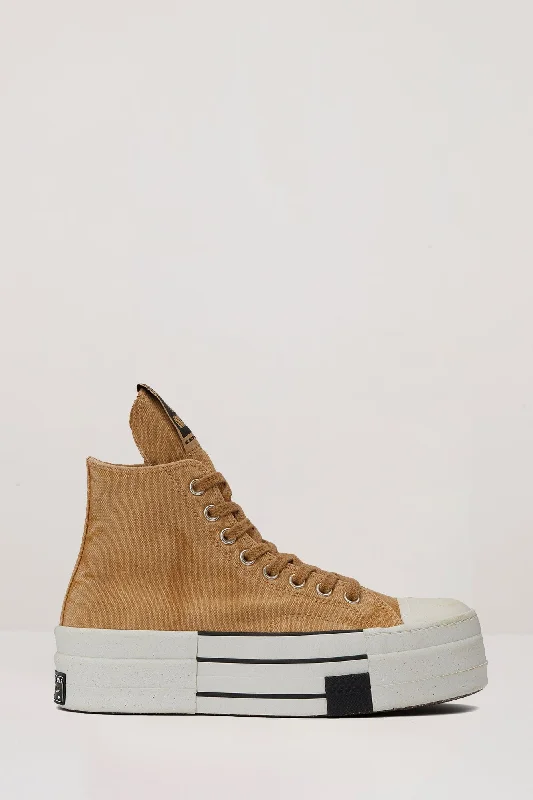 Luxurious Men's Cashmere CoatsDRKSHDW x Converse DBL DRKSTR in Blonde