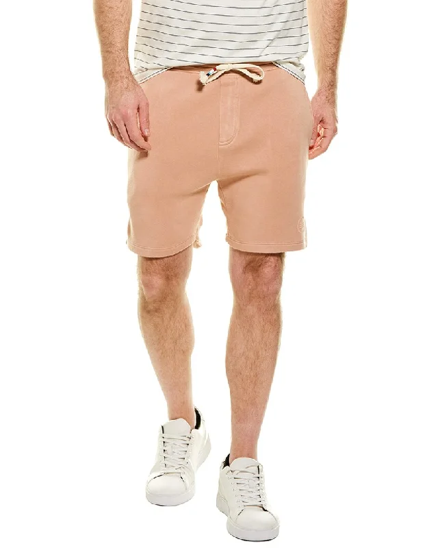 Men's Classic Denim Jean ShortsSol Angeles Waves Short