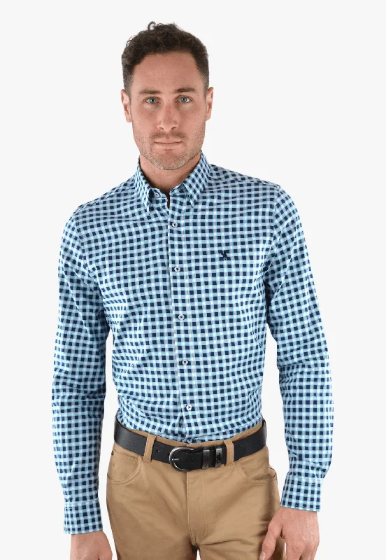 Men's Henley T-Shirts for a Casual TwistThomas Cook Mens Byrnes Tailored Long Sleeve Shirt Men's Henley T-Shirts for a Casual TwistThomas Cook Mens Byrnes Tailored Long Sleeve Shirt