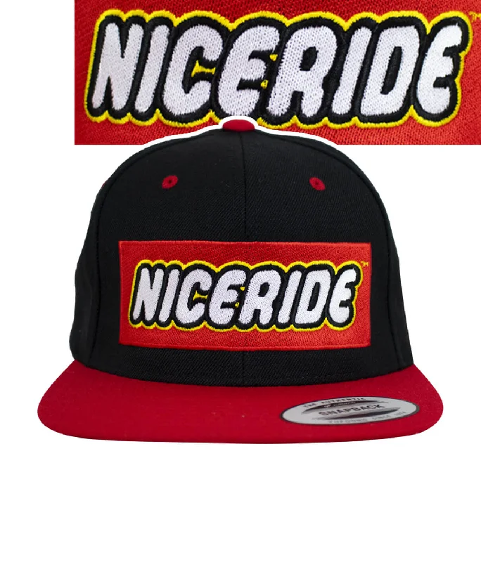 Patterned Beanie Caps"Stack it" Snapback Hat