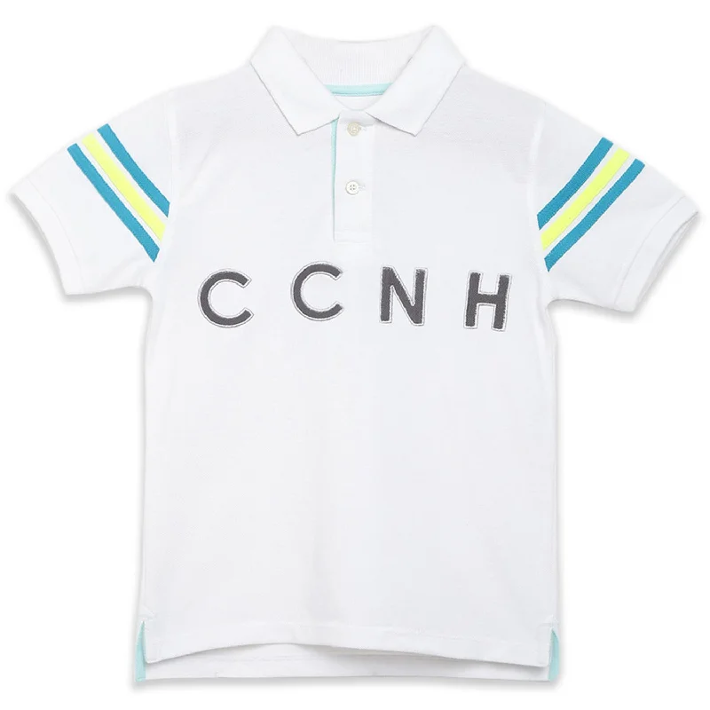 Men's Shirts with Scoop NecksCcnh Sailor Polo T-Shirt