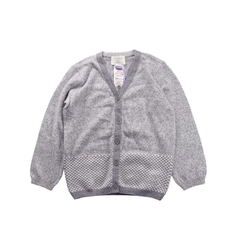 Men's Sweaters for Mild WeatherBonnie Baby Cardigan 4T - 5T