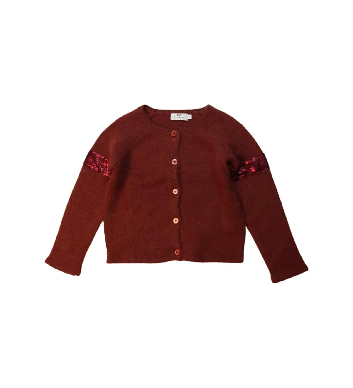 Fashionable Men's Crew-Neck SweatersCyrillus Cardigan 4T