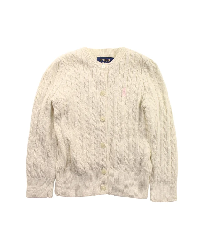 Men's Sweaters with Hooks and LoopsPolo Ralph Lauren Knit Cardigan 2T