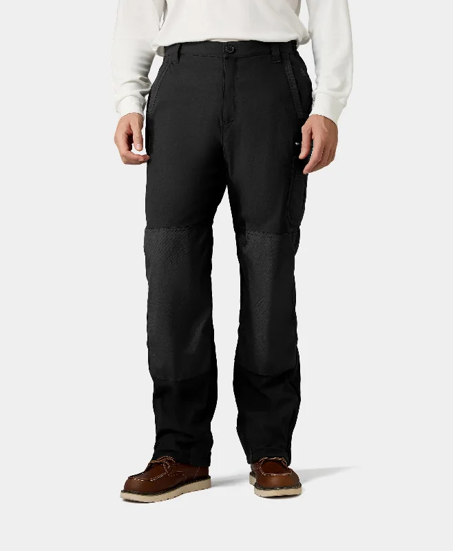 Men's Coats with Contrast StitchingBristol Men's Heated Utility Fleece Lined Pants