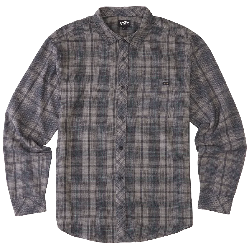 Men's Denim Shirts for a Rugged LookMen's Coastline Flannel
