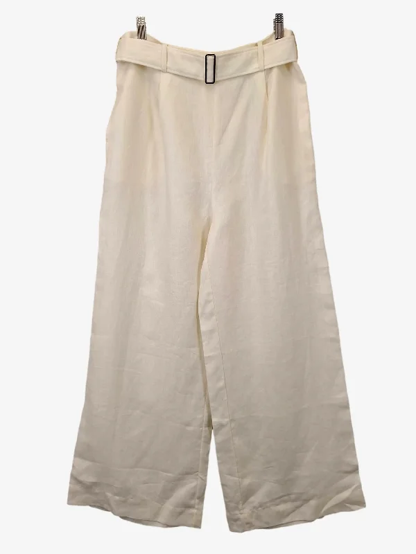 Baggy Cargo Men's JeansBondi Born Chic Linen Belted Pants Size XL