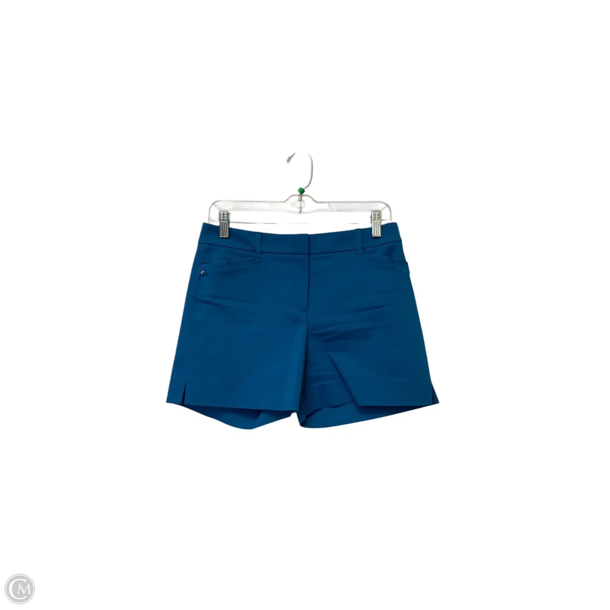 Cozy Men's Flannel ShortsShorts By White House Black Market In Blue, Size: 2