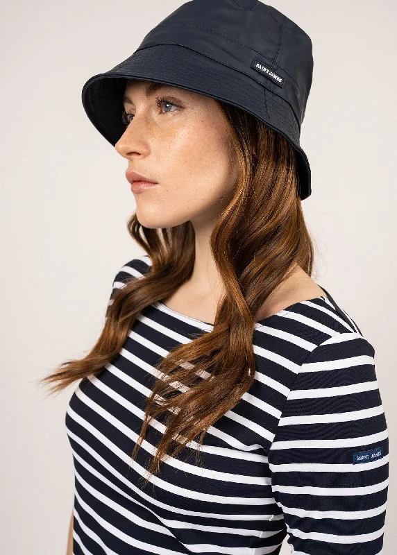 Formal Top HatsRain bucket hat - waterproof (MARINE)