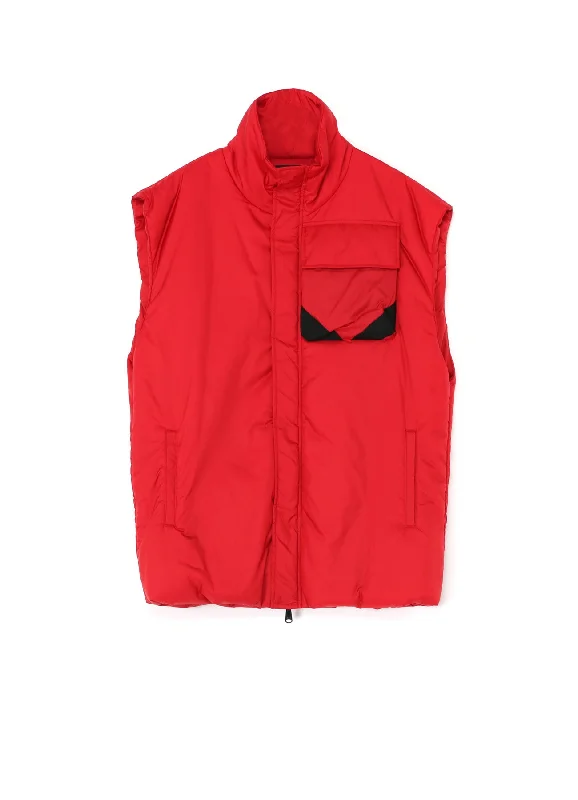 Casual Men's Bomber JacketsNYLON PADDED VEST