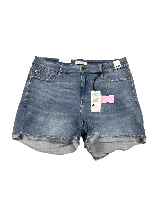High-Quality Men's Swim ShortsShorts By Judy Blue  Size: 2x