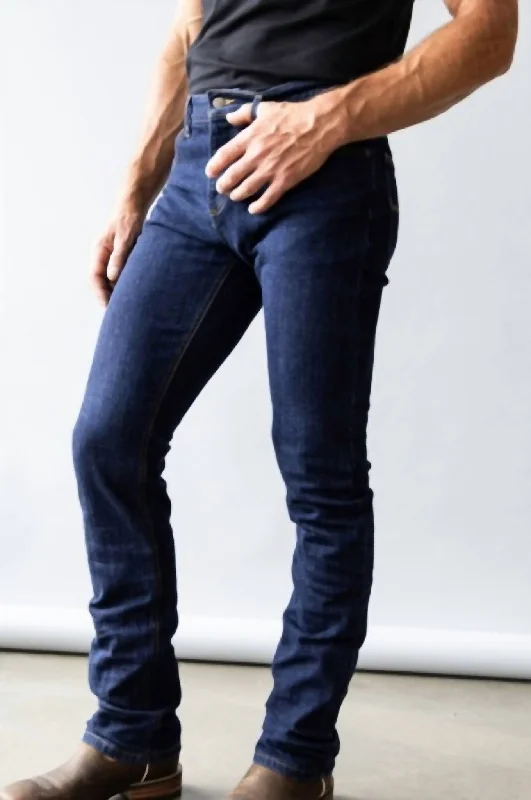 Premium Quality Men's Jeans for Every OccasionWayne Slim Straight Leg Jeans In Dark Wash. Premium Quality Men's Jeans for Every OccasionWayne Slim Straight Leg Jeans In Dark Wash.