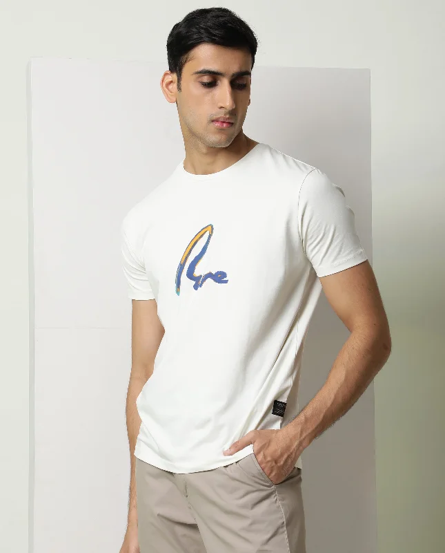 Warm Men's Fleece-Lined TopsRare Rabbit Men's Rotor Pastel Yellow Cotton Lycra Fabric Crew Neck Half Sleeves Regular Fit Brushstroke Print T-Shirt Warm Men's Fleece-Lined TopsRare Rabbit Men's Rotor Pastel Yellow Cotton Lycra Fabric Crew Neck Half Sleeves Regular Fit Brushstroke Print T-Shirt