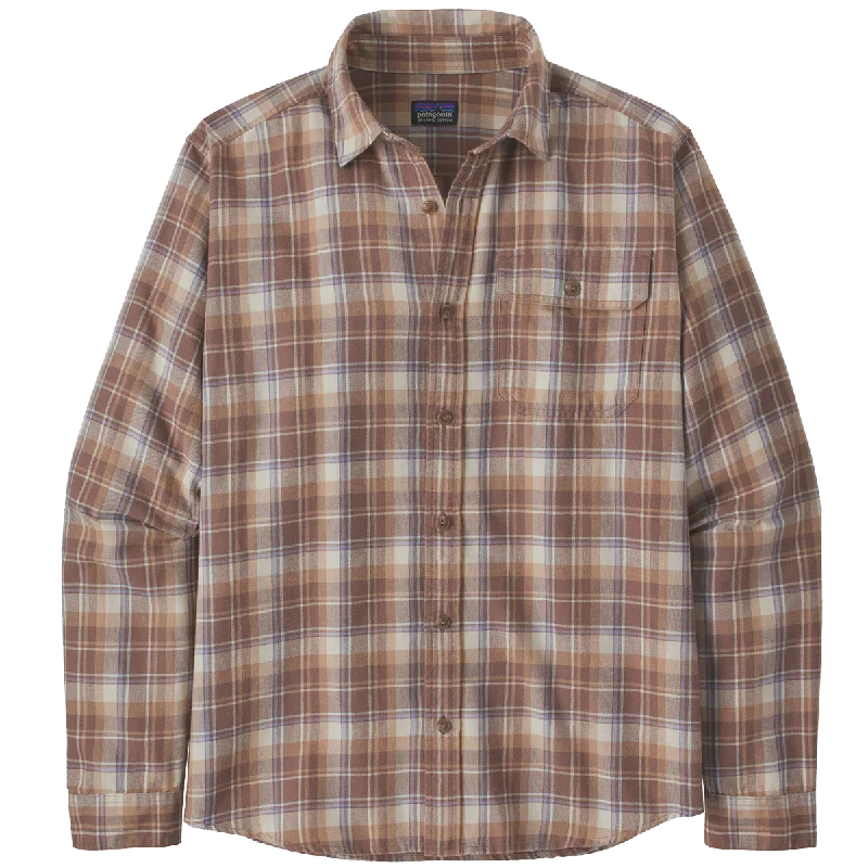 Men's French-Cuff Shirts for a Sophisticated EdgeMen's Cotton in Conversion Lightweight Fjord Flannel Shirt Men's French-Cuff Shirts for a Sophisticated EdgeMen's Cotton in Conversion Lightweight Fjord Flannel Shirt