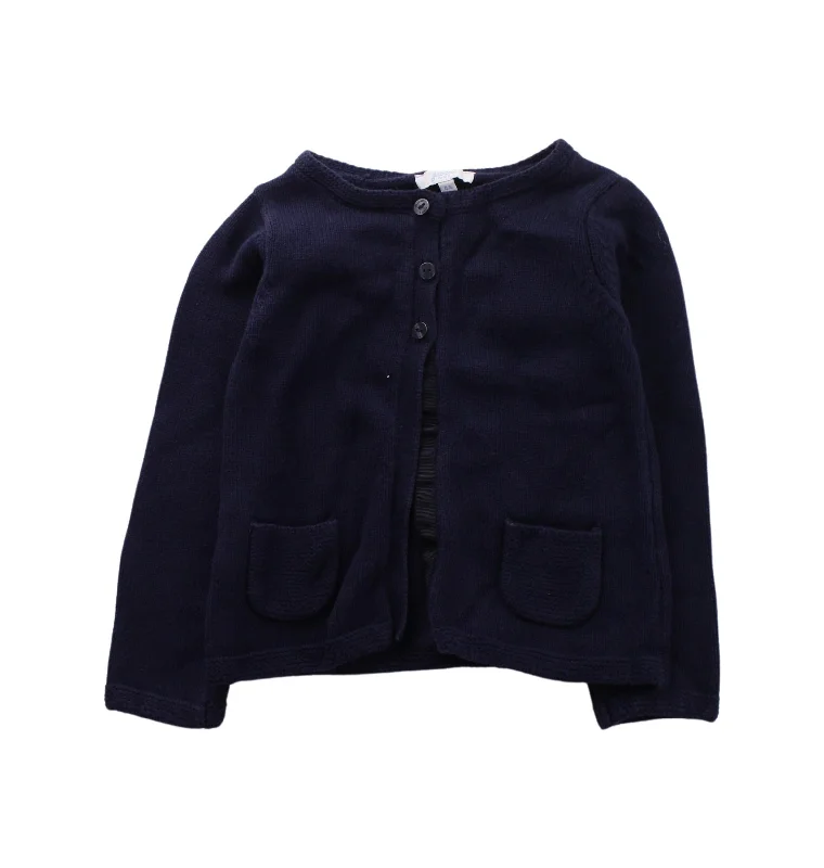 Solid-Colored Men's SweatersJacadi Cardigan 4T
